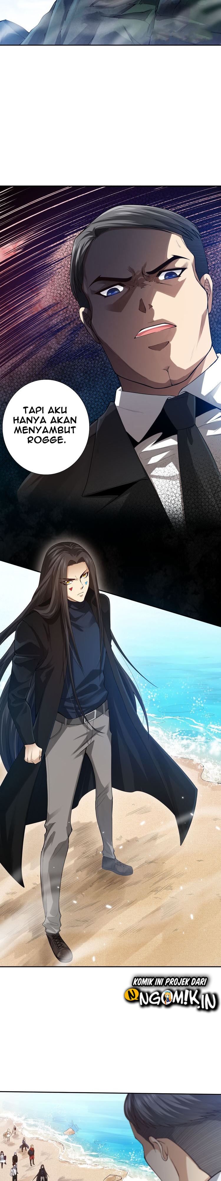 Ultimate Soldier chapter 87